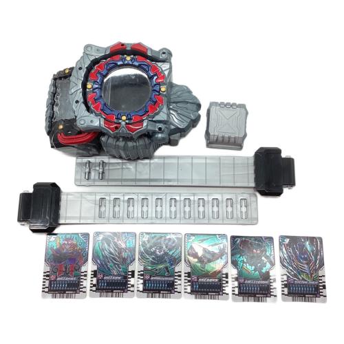 仮面ライダーガッチャード (カメンライダーガッチャード) DXドレッドライバー 仮面ライダー