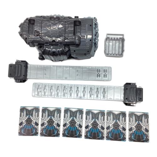 仮面ライダーガッチャード (カメンライダーガッチャード) DXドレッドライバー 仮面ライダー