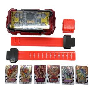 仮面ライダーガッチャード (カメンライダーガッチャード) DXガッチャードライバー デイブレイクVer. 仮面ライダー