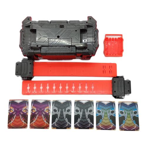 仮面ライダーガッチャード (カメンライダーガッチャード) DXガッチャードライバー デイブレイクVer. 仮面ライダー