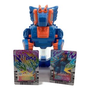 仮面ライダーガッチャード (カメンライダーガッチャード) DXケミーニジゴン 仮面ライダー