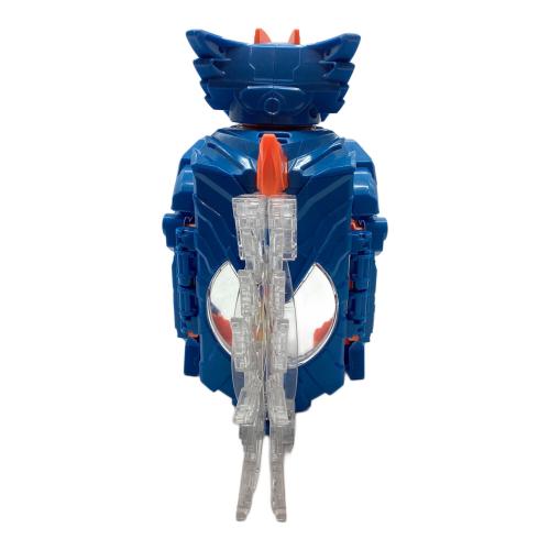 仮面ライダーガッチャード (カメンライダーガッチャード) DXケミーニジゴン 仮面ライダー