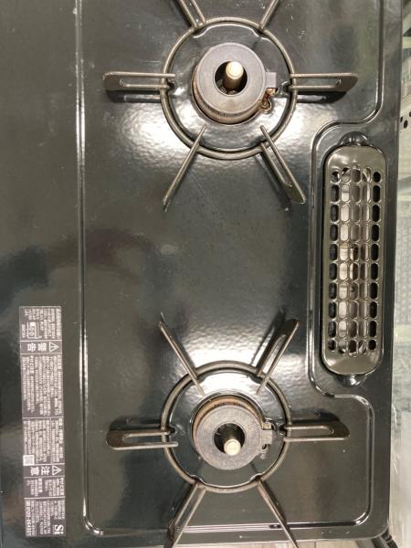 Rinnai (リンナイ) LPガステーブル RT35NJH 2024年製 PSLPGマーク有