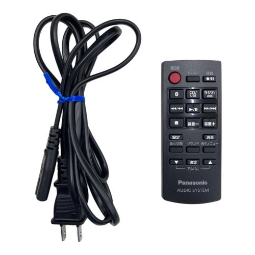 Panasonic (パナソニック) コンパクトステレオシステム SC-HC320 2021年製