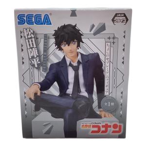 名探偵コナン (メイタンテイコナン) ちょこのせプレミアムフィギュア 松田陣平 フィギュア