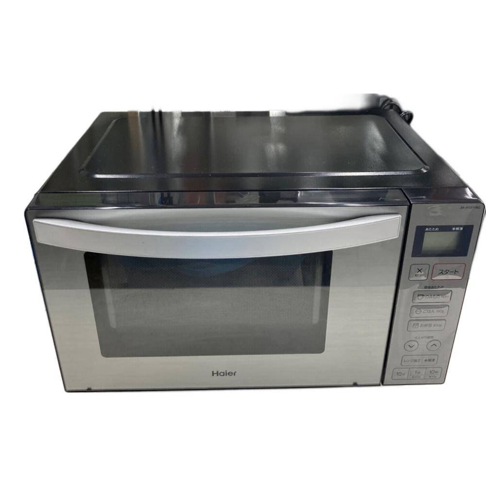 Haier (ハイアール) 電子レンジ JM-XP2FH18G 2020年製｜トレファクONLINE