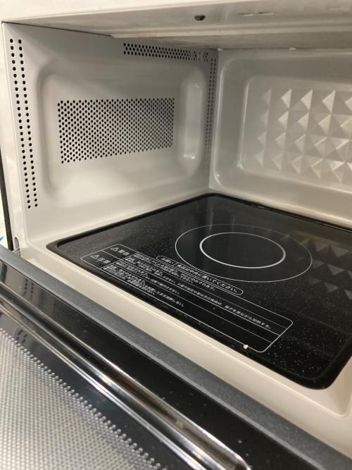 Haier (ハイアール) 電子レンジ JM-XP2FH18G 2020年製