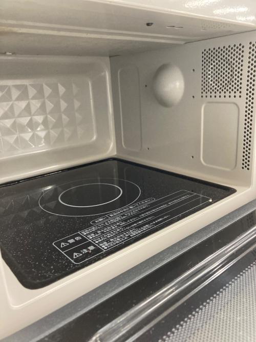 Haier (ハイアール) 電子レンジ JM-XP2FH18G 2020年製