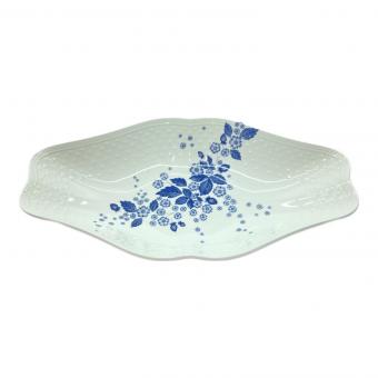 Wedgwood (ウェッジウッド) マルチディッシュ ストロベリーブルーム インディゴ