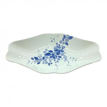 【新品未使用品】WEDGEWOOD 源右衛門釜　プレート フェスティビティ 並行輸入品 ウェッジウッド Wedgwood プレート 21cm