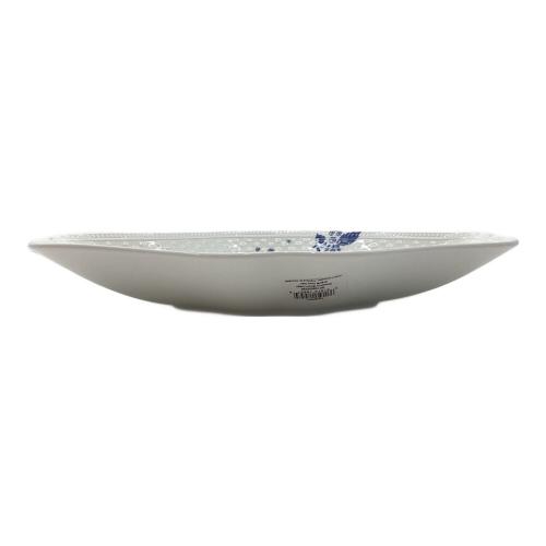 Wedgwood (ウェッジウッド) マルチディッシュ ストロベリーブルーム インディゴ