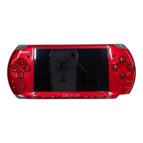 SONY (ソニー) PSP PSP-3000