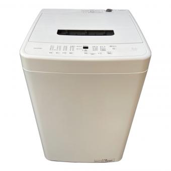IRIS OHYAMA (アイリスオーヤマ) 全自動洗濯機 IAW-T504 2024年製