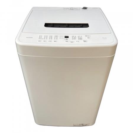 IRIS OHYAMA (アイリスオーヤマ) 全自動洗濯機 IAW-T504 2024年製 IRIS OHYAMA (アイリスオーヤマ) 全自動洗濯機 IAW-T504 2024年製