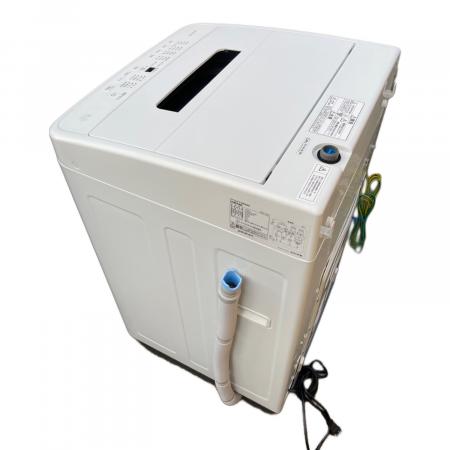 IRIS OHYAMA (アイリスオーヤマ) 全自動洗濯機 IAW-T504 2024年製