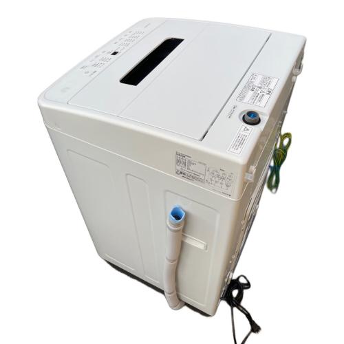 IRIS OHYAMA (アイリスオーヤマ) 全自動洗濯機 IAW-T504 2024年製
