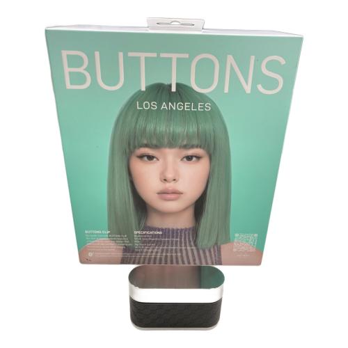 BUTTONS ワイヤレスイヤホン CLIPBTN10