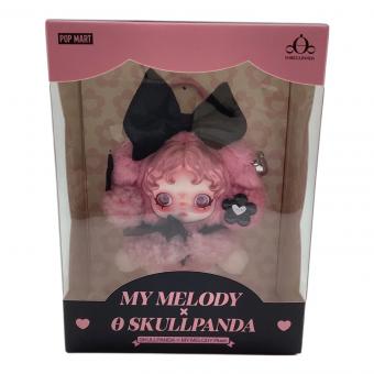 POP MART (ポップマート) MY MELODY × SKULLPANDA フィギュア