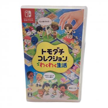 Nintendo (ニンテンドー) トモダチコレクション わくわく生活 Nintendo