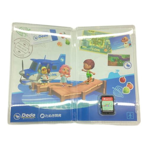 ニンテンドウ (NINTENDO) アツマレ ドウブツノモリ Nintendo Switch用ソフト CERO A (全年齢対象)