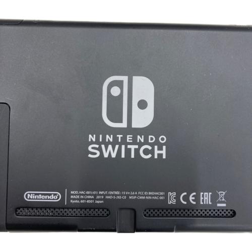 Nintendo (ニンテンドー) Nintendo Switch HAC-001