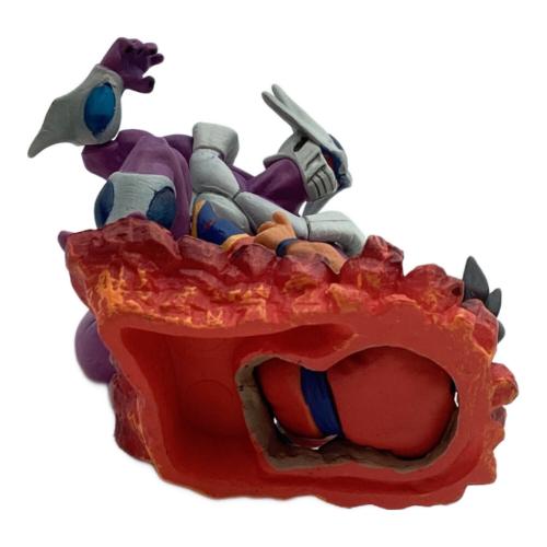 ドラゴンボール ドラカプ 悟空＆クウラ フィギュア