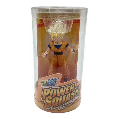 ドラゴンボール フィギュア3点セット パワースカッシュ フィギュア