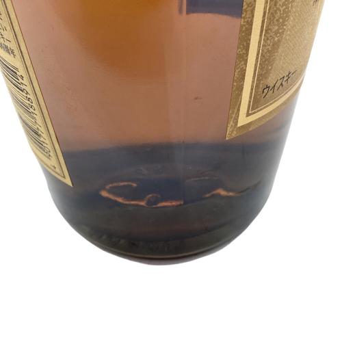 サントリー 山崎 ジャパニーズウィスキー 12年 700ml