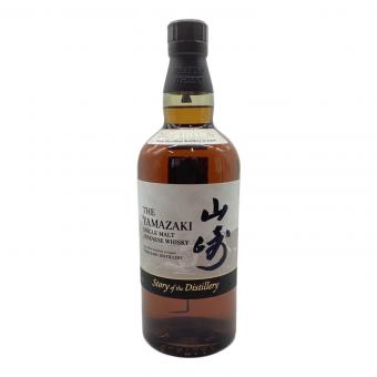 サントリー 山崎 ジャパニーズウィスキー 2024年 EDITION 700ml