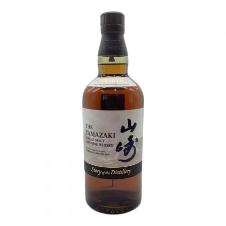 サントリー 山崎 ジャパニーズウィスキー 2024年 EDITION 700ml