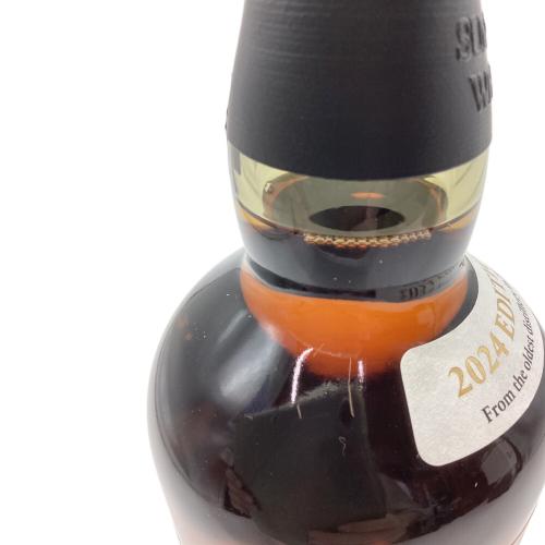 サントリー 山崎 ジャパニーズウィスキー 2024年 EDITION 700ml
