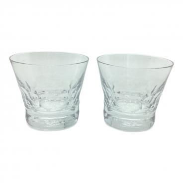 Baccarat (バカラ) クリスタル花瓶 アルルカン フラワーベース