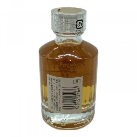 サントリー 響 ウィスキー 17年 50ml｜トレファクONLINE