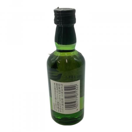 サントリー 白州 ウィスキー 12年 50ml｜トレファクONLINE