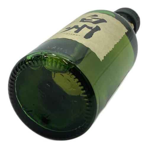 サントリー 白州 ウィスキー 12年 50ml