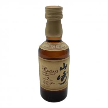 サントリー 山崎 ジャパニーズウィスキー 12年 700ml｜トレファクONLINE