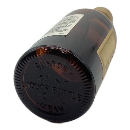 サントリー 山崎 ウィスキー 12年 50ml