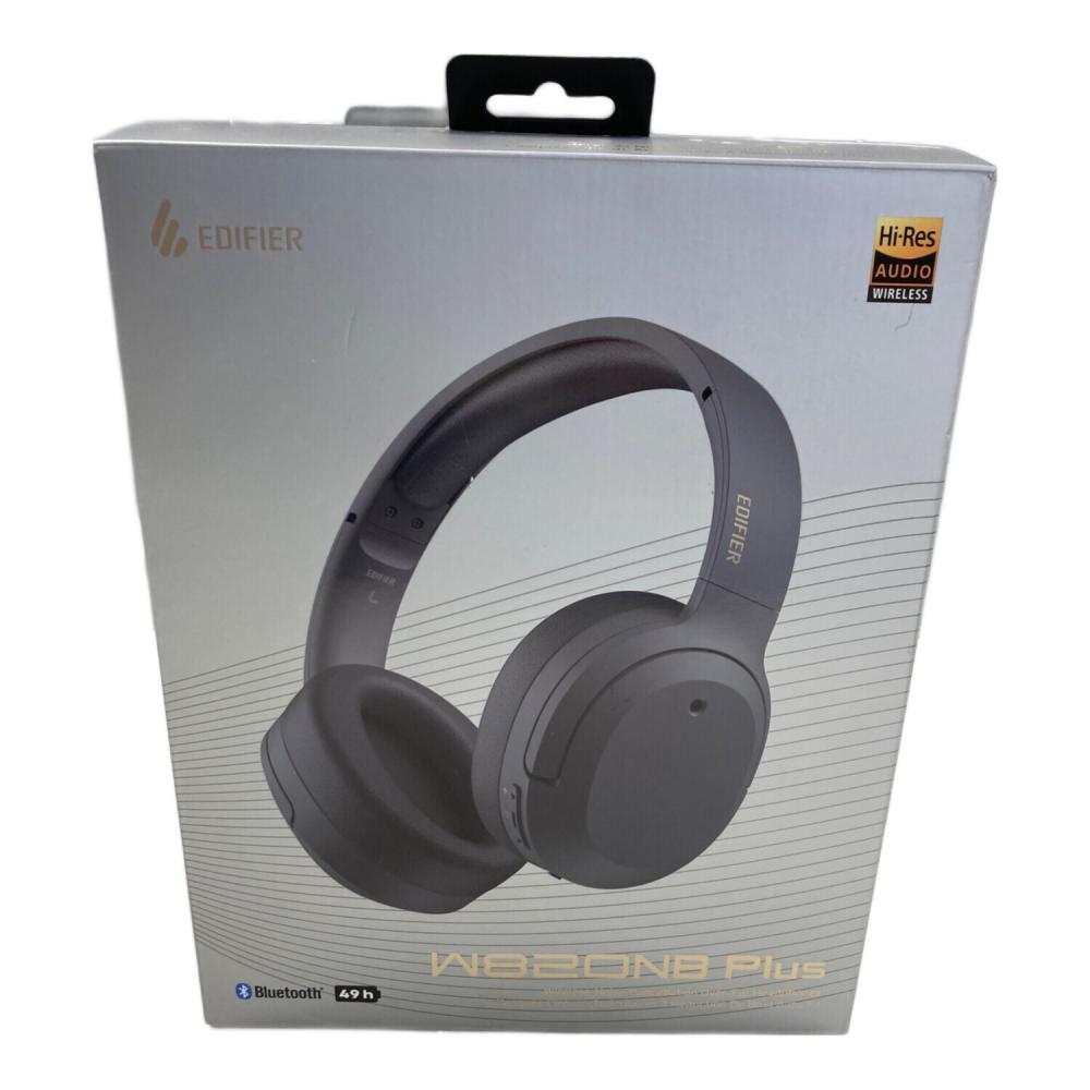 Edifier (エディファイア) ワイヤレスヘッドホン W820NB Plus
