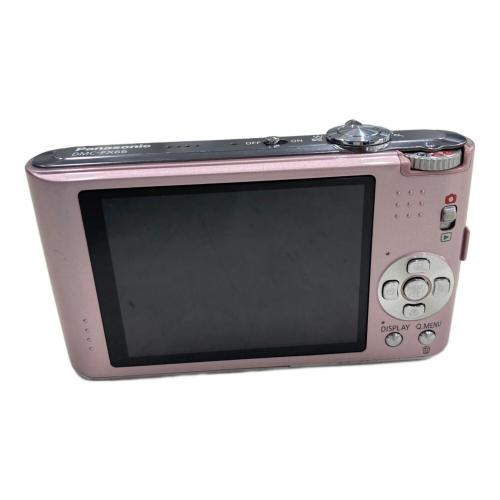 Panasonic (パナソニック) コンパクトデジタルカメラ DMC-FX66