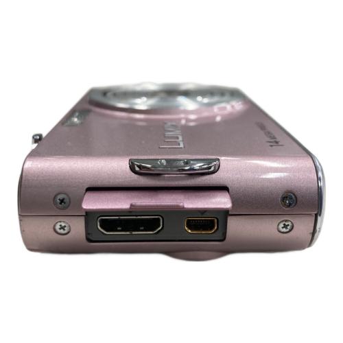 Panasonic (パナソニック) コンパクトデジタルカメラ DMC-FX66