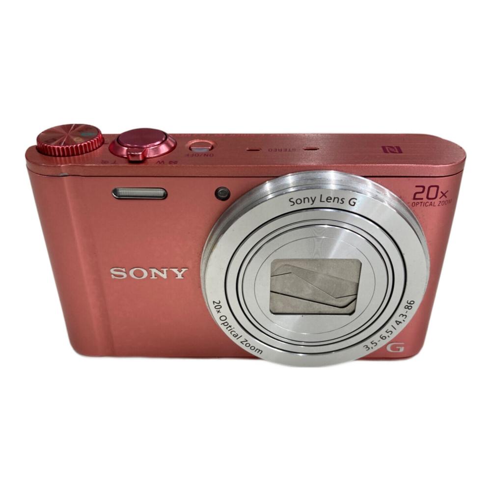 SONY (ソニー) コンパクトデジタルカメラ DSC-WX350｜トレファクONLINE