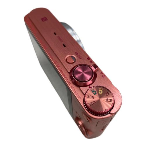 SONY (ソニー) コンパクトデジタルカメラ DSC-WX350