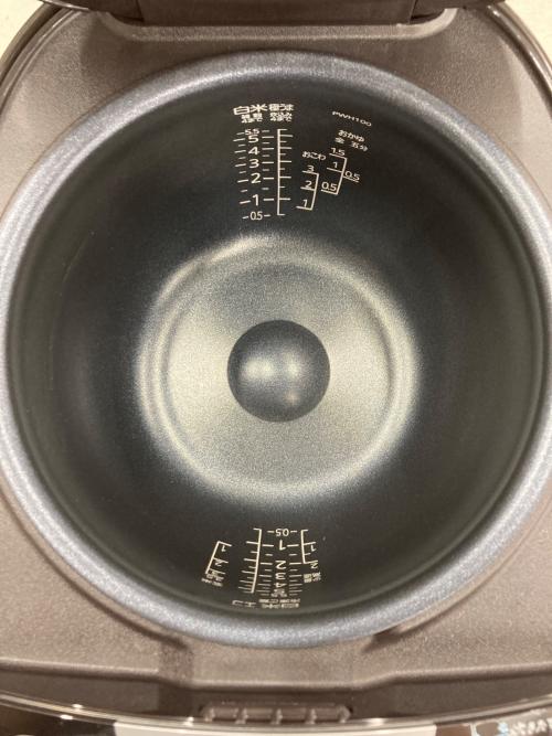 Tiger (タイガー) IH炊飯ジャー JPW-D100 2026年製