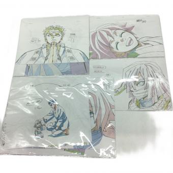鬼滅の刃 (キメツノヤイバ) 複製原画セット