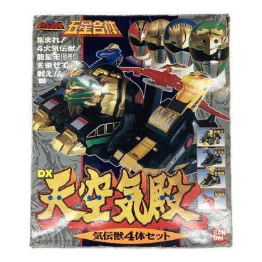暴太郎戦隊ドンブラザーズ 「DXドンオニタイジン & DXトラドラゴンジン」 暴太郎戦隊ドンブラザーズ DXトラドラオニタイジンセット（DXドンオニ