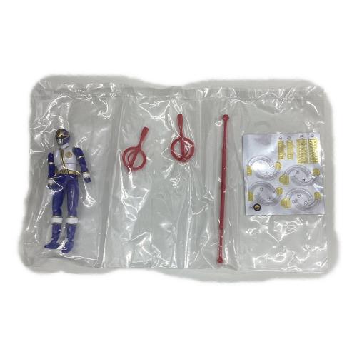 BANDAI (バンダイ) SHODO SUPER 五星戦隊ダイレンジャー 可動フィギュア 戦隊ヒーロー