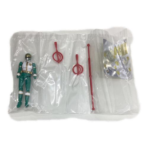 BANDAI (バンダイ) SHODO SUPER 五星戦隊ダイレンジャー 可動フィギュア 戦隊ヒーロー