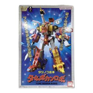 BANDAI (バンダイ) タツノコ合体タイムボカンロボ フィギュア