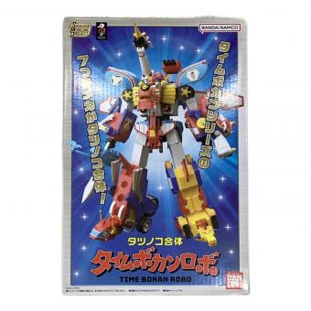 BANDAI (バンダイ) タツノコ合体タイムボカンロボ フィギュア