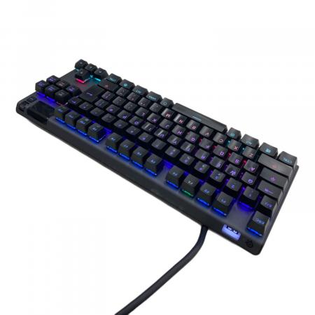steelseries (スティールシリーズ) Apex Pro TKL ゲーミングキーボード